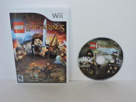 LEGO The Lord of the Rings - Wii Game
